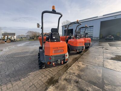 Ausa Dumpers